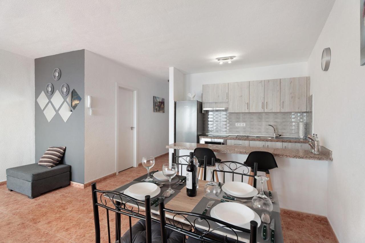 La Tablada Atlantic Sea View Apartment Costa Adeje  Exterior photo