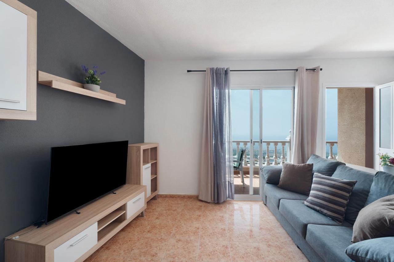 La Tablada Atlantic Sea View Apartment Costa Adeje  Exterior photo