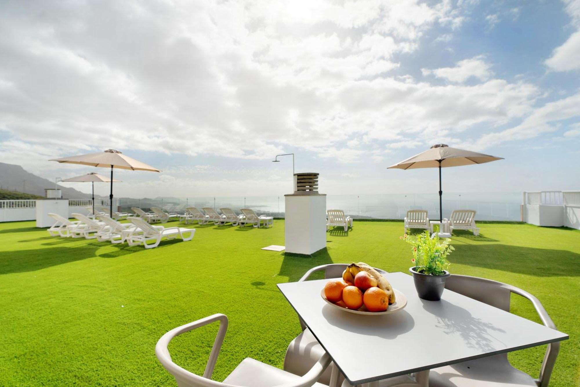 La Tablada Atlantic Sea View Apartment Costa Adeje  Exterior photo