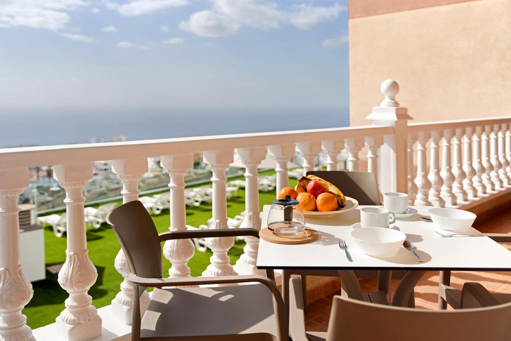 La Tablada Atlantic Sea View Apartment Costa Adeje  Exterior photo